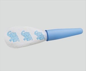 8-6366-11 はなかみ練習器 はなかめるゾウ カネソン
