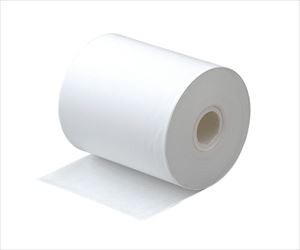 8-6384-12 記録紙（汎用タイプ） 50mm×30m 5巻入 CHP-50ちばら
