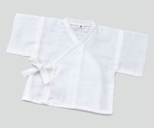 8-6492-02 エンゼルベビー産着 Ｍ UPK 100-2