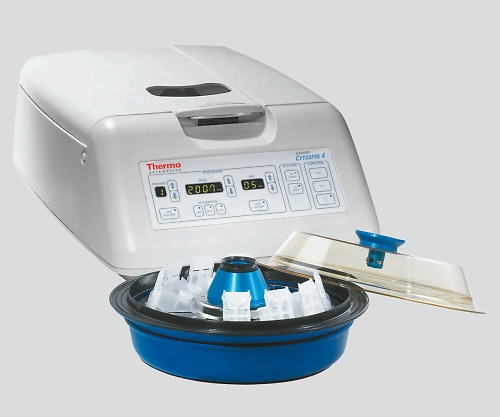 8-6561-01 集細胞遠心装置 サイトスピン４ 本体セット A78300003Thermo Fisher Scientifi