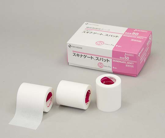 8-6575-03 スキナゲート(TM) スパット 50mm×7m SGS50ニチバン