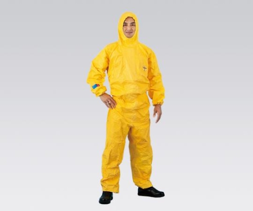 8-6640-02 デュポン(TM)タイケム(R)2000 続服 Tychem2000-Lデュポン 8-6640-02 デュポン(TM)タイケム(R)2000 続服 Tychem2000-Lデュポン