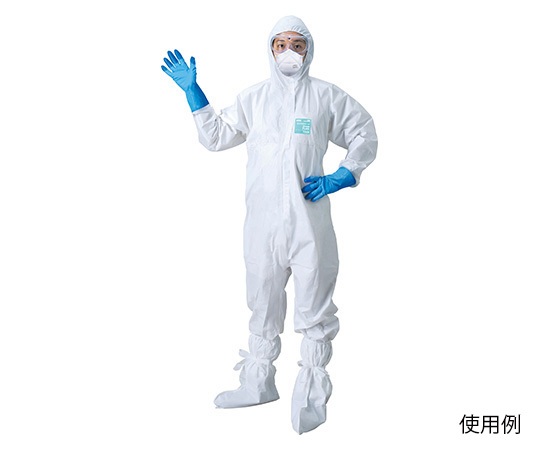 8-6644-05 感染症対策セット(Ⅴ-D) XXL 重松製作所 8-6644-05 感染症対策セット(Ⅴ-D) XXL 重松製作所