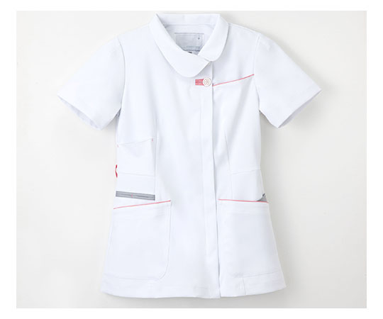 8-6874-02 女子上衣 M Tピンク FT-4592 Pナガイレーベン