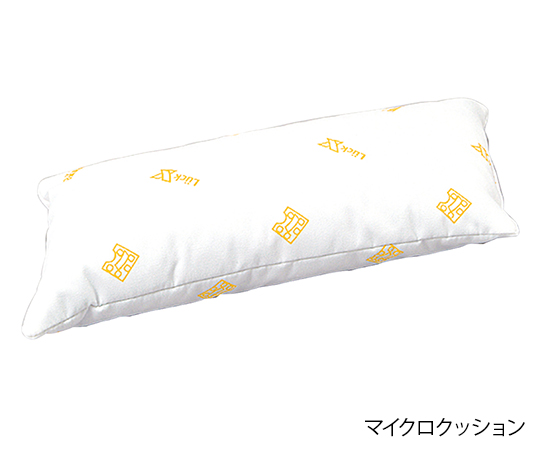 8-7040-02 ソフトナースマイクロ(マットレス)830×1910×40 GPラックヘルスケア