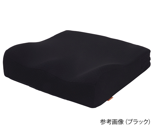 8-7075-01 タカノクッション R レッド 長時間座る方用 TC-R081-RDタカノ