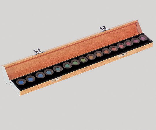 8-7155-01 色覚検査器 パネル D-15