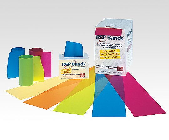 8-7288-02 レップバンド レベル2（橙） YK135987