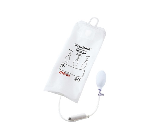 【法人・施設限定】8-7340-02 インフュサージ加圧バッグ 1000mL用 名優