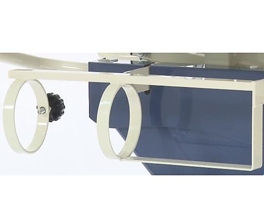 8-7597-32 ストレッチャーIS-100用 ボンベ架 IS10-291-000いうら