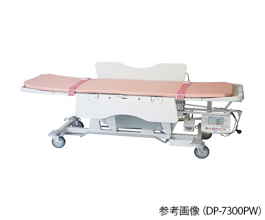 【大型商品※送料別途】【大型商品※送料別途】大和製衡8-7620-22　はかり付きストレッチャー（検定付き）　BMI表示 DP-