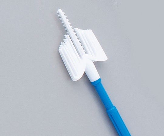 【滅菌】【医療機器クラス1】【滅菌】【医療機器クラス1】原田産業8-7680-11　頸部頸管細胞採取ブラシ　Cervex-Bru