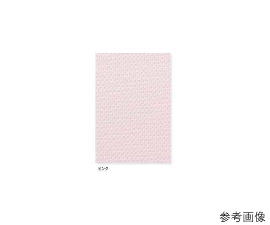 8-7783-04 伸縮性に優れたナースウェア （ジャケット／半袖） ピンク／LL HO-1912ナガイレーベン