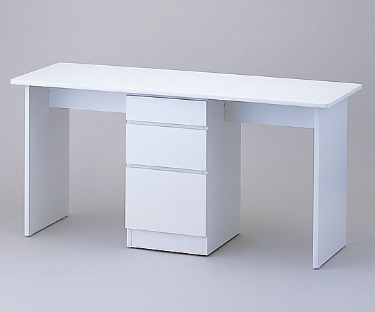 8-7795-02 採血台（化粧板タイプ） 52.5kg NSW160ナビス(アズワン)