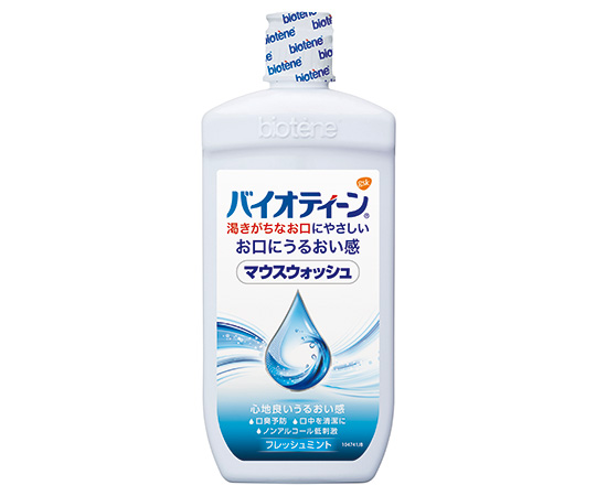 8-7800-03 マウスウォッシュ（バイオティーン（R） 口腔洗浄液） 474mL グラクソ・スミスクライン