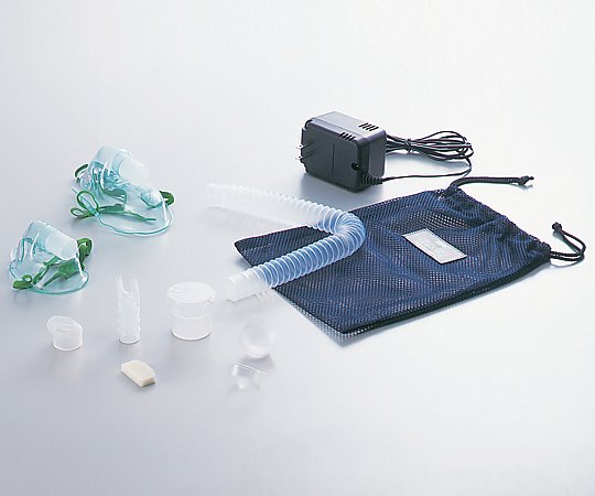 8-7844-16 超音波式ネブライザー（ＴＵ－Ｎ１００） 薬液カップ １０個入 14146トップ