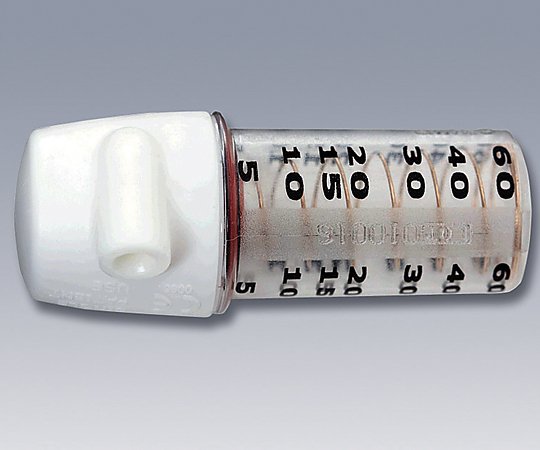 【法人・施設限定】8-7888-11 アンブ蘇生バッグSPURⅡ［ディスポタイプ］用マノメーター 20個入 10202150