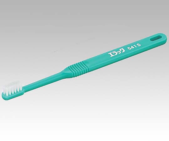 8-7892-13 介助用歯ブラシ（エラック） ソフト／20箱入 541Sライオン