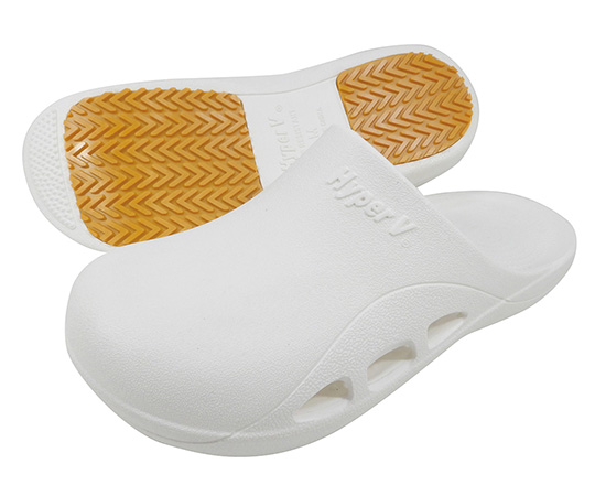 8-7932-22 入浴介助用サンダル ピタットIII 24.5～26.0cm M日進ゴム