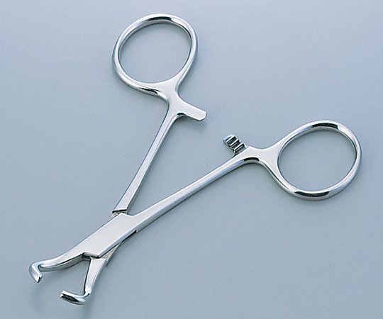 8-8125-01 タオル鉗子(北大式) 先鈍 100mm SPS-5006TAIYU(大祐医科工業) 8-8125-01 タオル鉗子(北大式) 先鈍 100mm SPS-5006TAIYU(大祐医科工業)