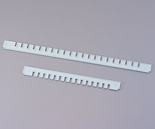 8-8147-11 樹脂トレー（Ｔ＆Ｂシステムキャビネット） Ｔ－５０用仕切板（短） S-50Tタイホー