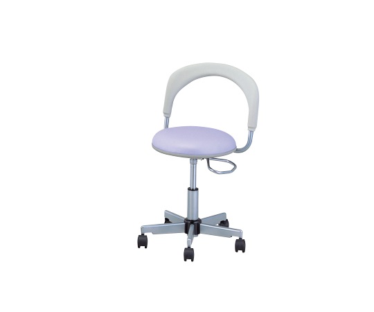 8-8221-03 ナビチェアーⅡ NVCⅡ-SV バイオレット 脚部リング無し NVC2-SVナビス(アズワン) 8-8221-03 ナビチェアーⅡ NVCⅡ-SV バイオレット 脚部リング無し NVC2-SVナビス(アズワン)