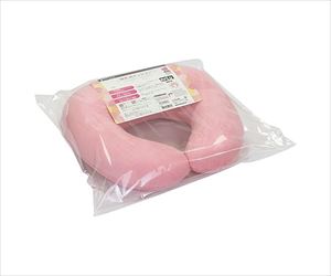 8-8291-03 授乳用クッション ピンク 大きめ 89207オオサキメディカル