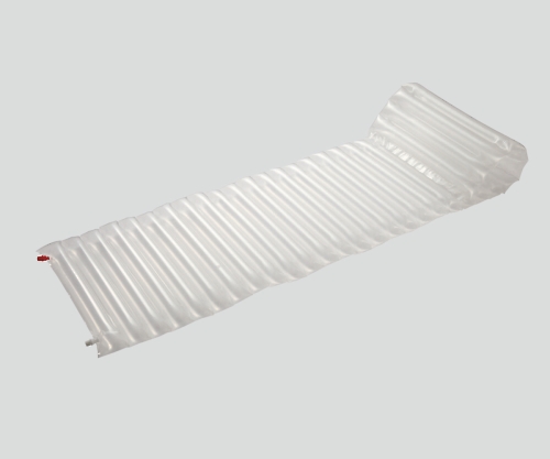 8-8306-01 防災備蓄用簡易マット（エアーマット暖） 1セット（20個入） 防災備蓄20