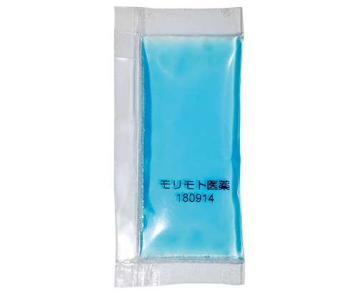 8-8351-01 エンゲジュレ（VE用ゼリー 嚥下内視鏡検査用アクアブルーゼリー） 1箱（10包入） JE1O001モリモト医