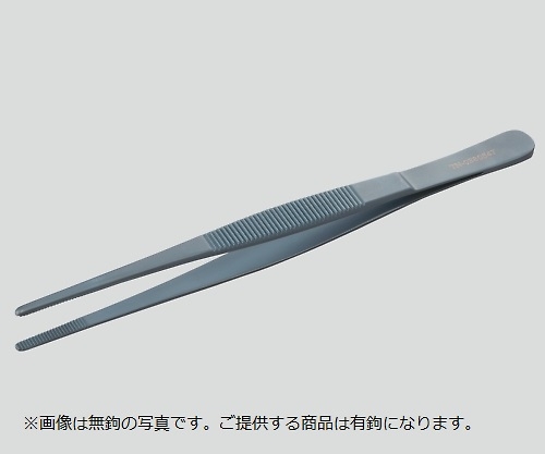 8-8443-03 一般外科ピンセット(チタン製)有鈎 TN-0430623日本フリッツメディコ