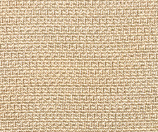 8-8483-05 クロスメディカルスクリーン(抗菌タイプ)三連式（ギヤ連結タイプ） ベージュ AMG-633-CL