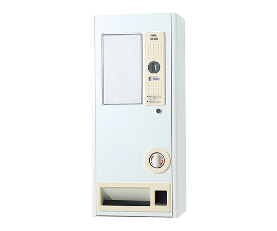 8-8848-21 自動販売機（手動式） 本体 DF-8Aダイト