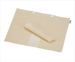 8-8881-21 貯尿バッグ用ディスポカバー 50枚入 UBCナビス（アズワン）