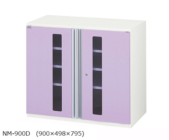 8-8889-31 アルティア中段両開きユニット 900×498×795mm NM-900Dアルティア ナビス(アズワン)  8-8889-31 アルティア中段両開きユニット 900×498×795mm NM-900Dアルティア ナビス(アズワン)