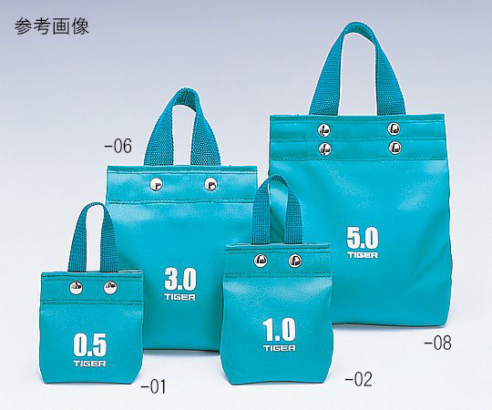 8-9056-02 牽引用砂袋 R-528 1.0kg