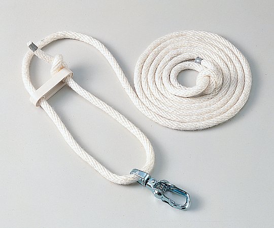 【法人・施設限定】8-9057-01 牽引用部品 自在ロープ3m R-506 【法人・施設限定】8-9057-01 牽引用部品 自在ロープ3m R-506