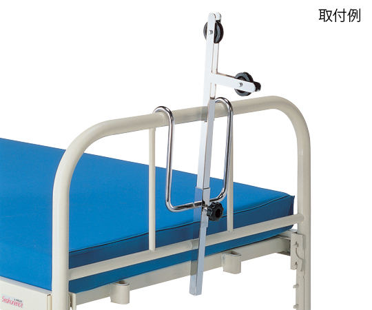 【法人・施設限定】8-9060-02 牽引用具 二滑車 R-521