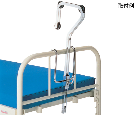 【法人・施設限定】8-9060-03 牽引用具 三滑車 R-522
