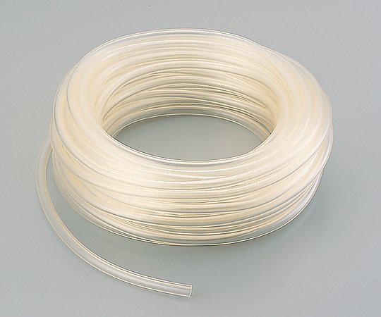 8-9106-03 ポアロン透明チューブ 2.4×4mm T0301-06