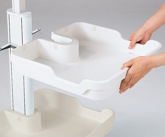 コクヨ8-9223-36 ナーシングカート(FREE+)用 追加トレー HFPA-NCT1PW1コクヨ コクヨ8-9223-36 ナーシングカート(FREE+)用 追加トレー HFPA-NCT1PW1コクヨ