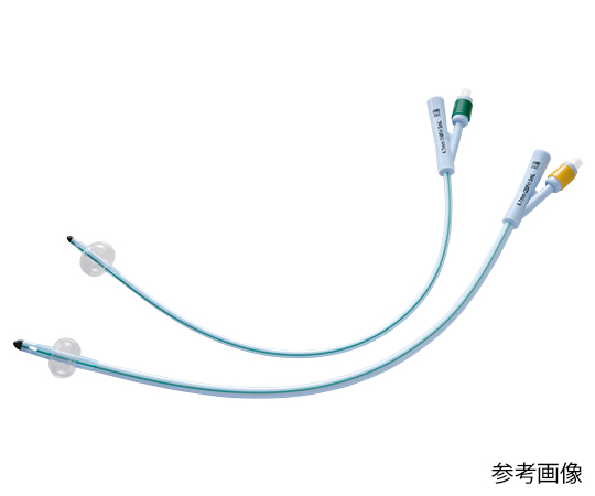 【法人・施設限定】8-9334-02 抗菌フォーリーカテーテル (2way) 小児用 φ2.7(8Fr)×330 10本 021