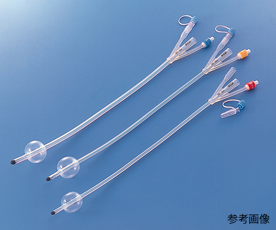 【法人・施設限定】8-9352-02 シリコンフォーリーカテーテル (3way) φ5.3(16Fr)×410 1箱(10本入)