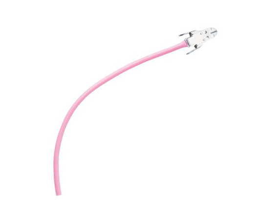 8-9800-06 駆血帯（ラテックスフリー） ピンク 小児用 SM-8011Pユーメド貿易