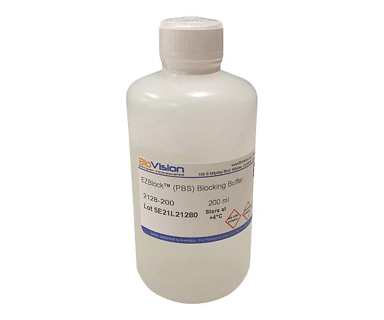 【冷蔵】【冷蔵】BioVision89-0110-86　EZBlock™ブロッキングバッファー PBS Tween-20 0.0