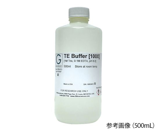 G-Biosciences89-5261-77　TEバッファー（100×） 250mL　786-752G-Biosciences