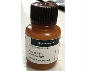 【冷蔵】89-7707-54 Supplement V 63005-200シグマアルドリッチジャパン（Millipore）