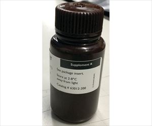 【冷蔵】89-7707-57 Supplement R 63012-200シグマアルドリッチジャパン（Millipore）