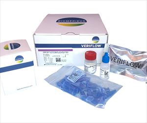 89-8279-69 Alicyclobacillus属検出「VERIFOW ACB」キット（VERIFLOW ACB KIT