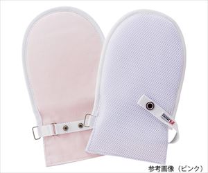 9-1079-02 フドーR てぶくろNo.2 L ピンク 2枚入 105815竹虎