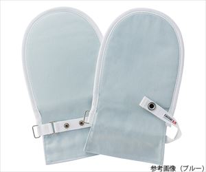 9-1083-02 フドーR てぶくろNo.1 L ピンク 2枚入 105814竹虎